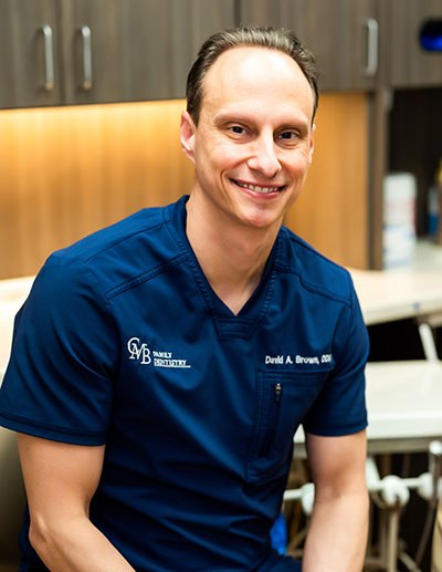 David Brown, DDS, dental sleep medicine provider at RestWell Dental Sleep & Airway in Broomall, PA